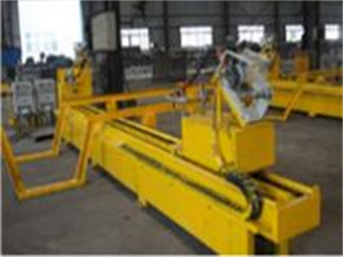 安陆网架杆件自动焊机