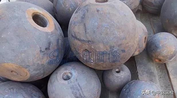 安陆钢网架螺栓球检测的重要性